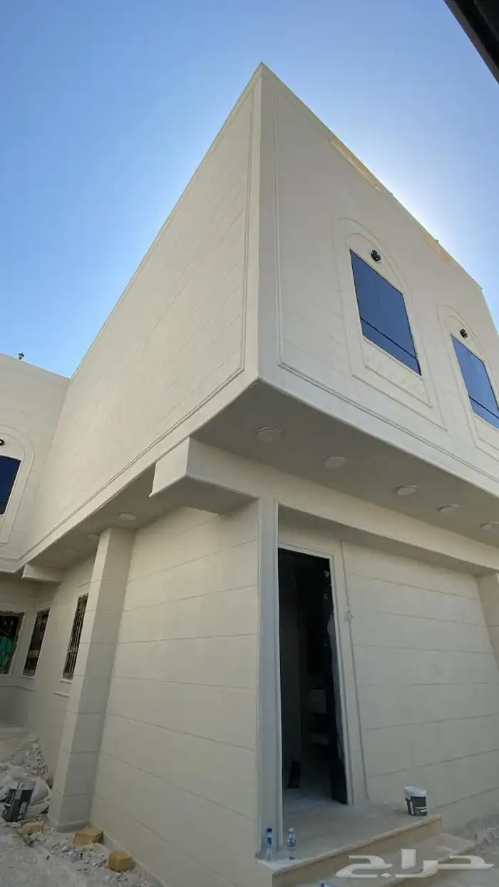 لياسه ملونه وترميم الفلل القديمه وديكورات 2