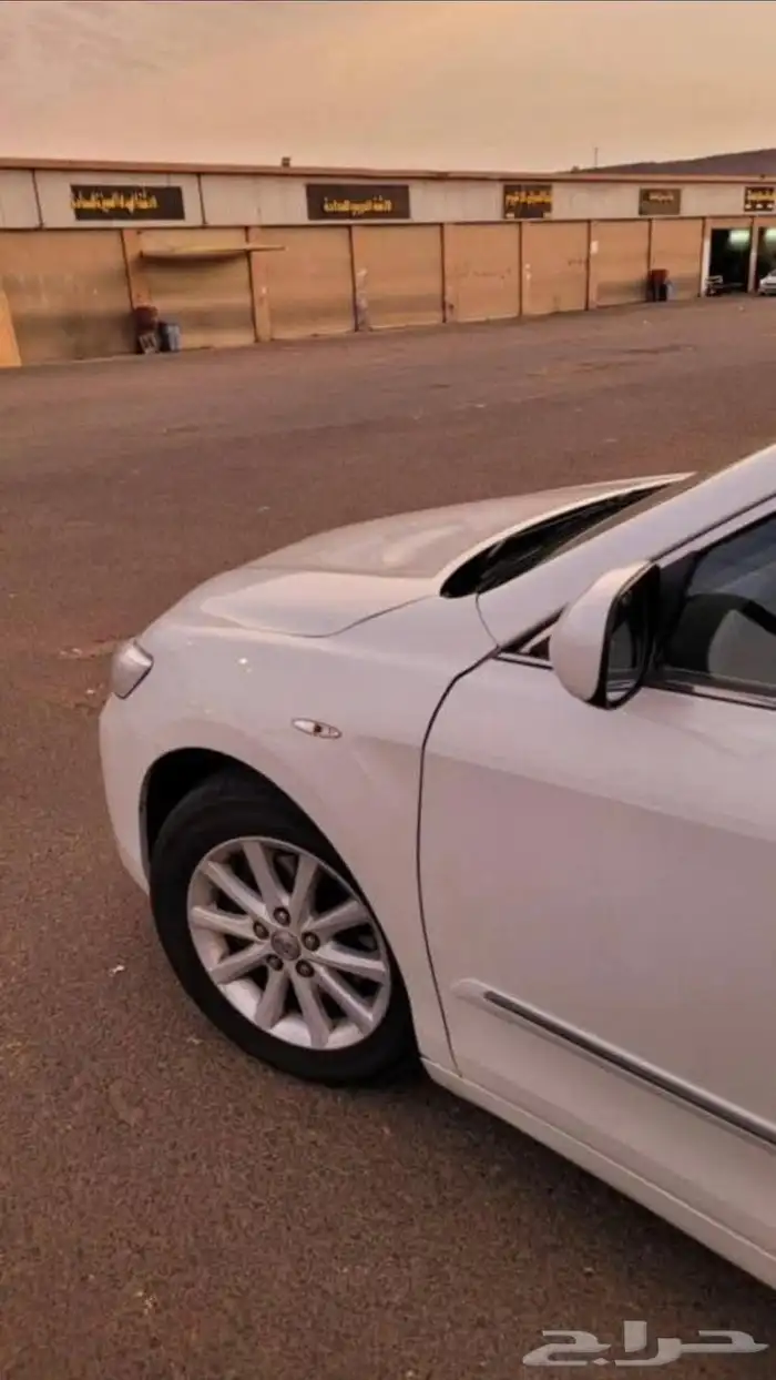 كامري 2011 فل كامل GLX 0