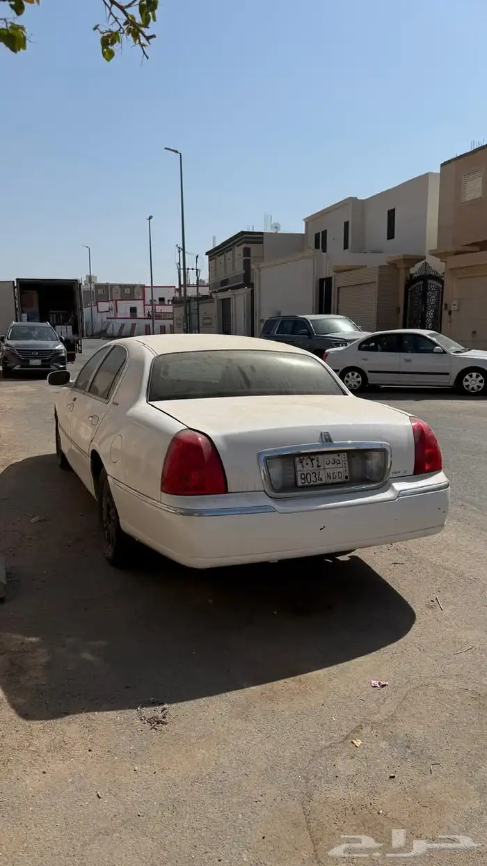 لينكون تاون كار 2006 للبيع 5