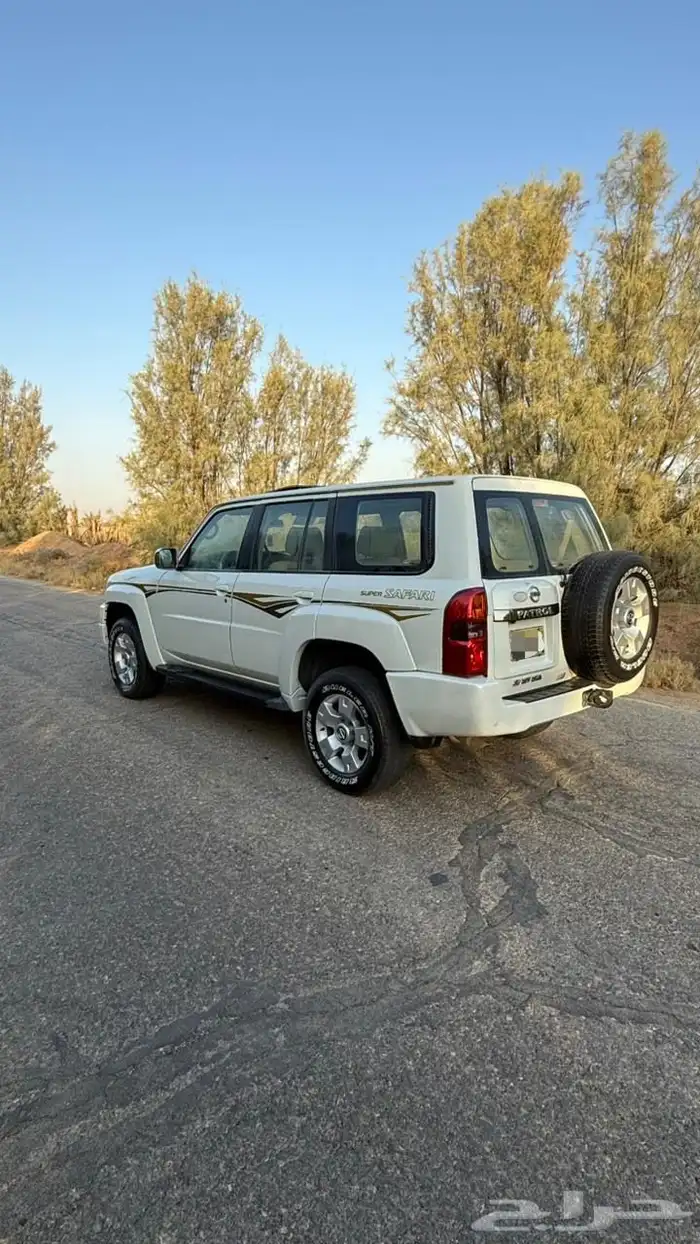 باترول سوبر سفاري 2007 6