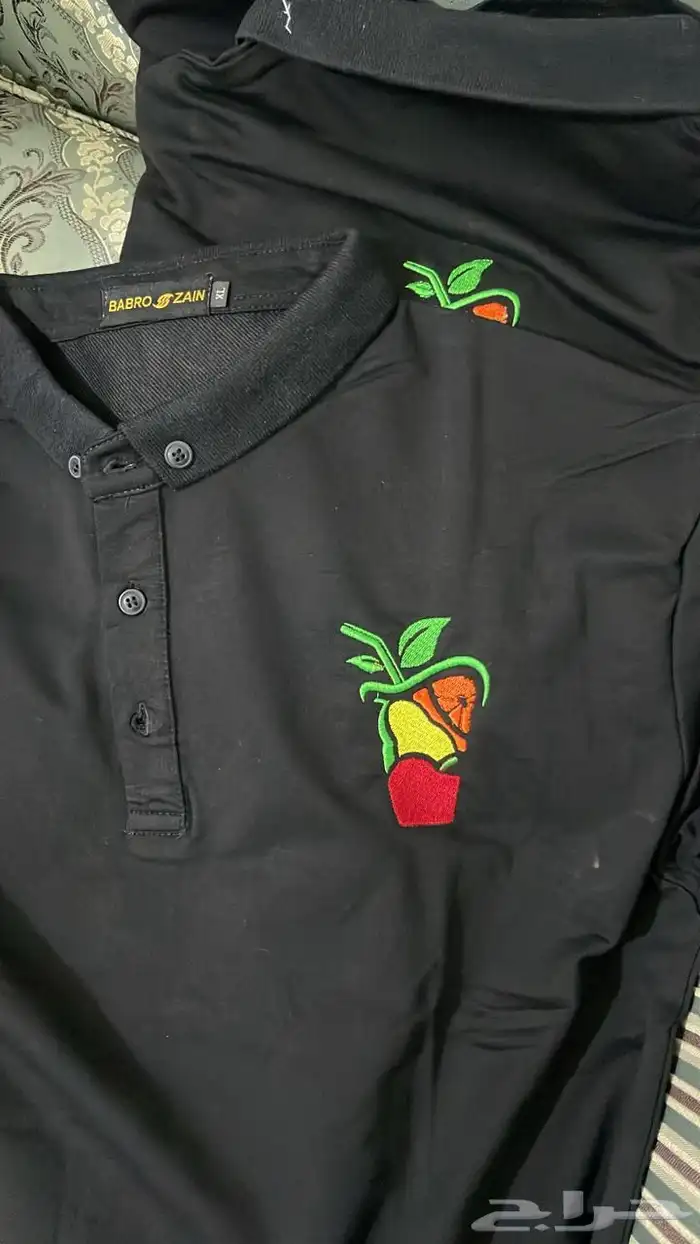 تطريز - تيشيرتات - كابات - سديريات - أطفال 99