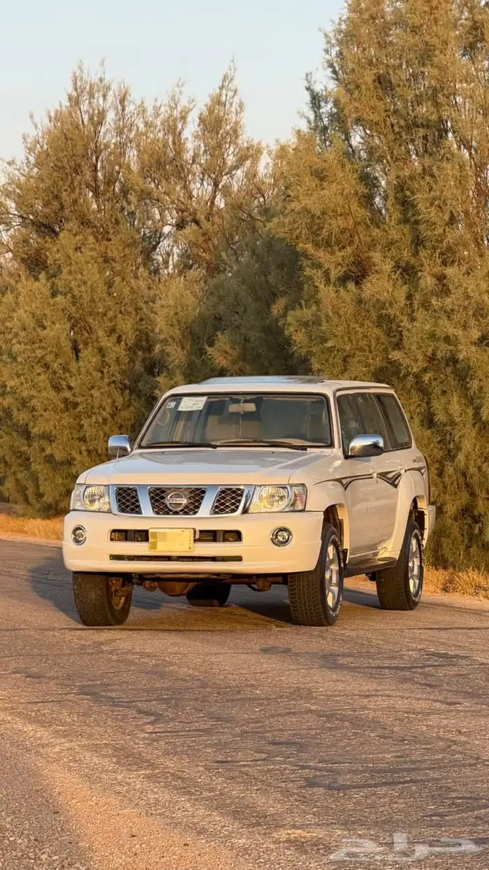 باترول سوبر سفاري 2007 18