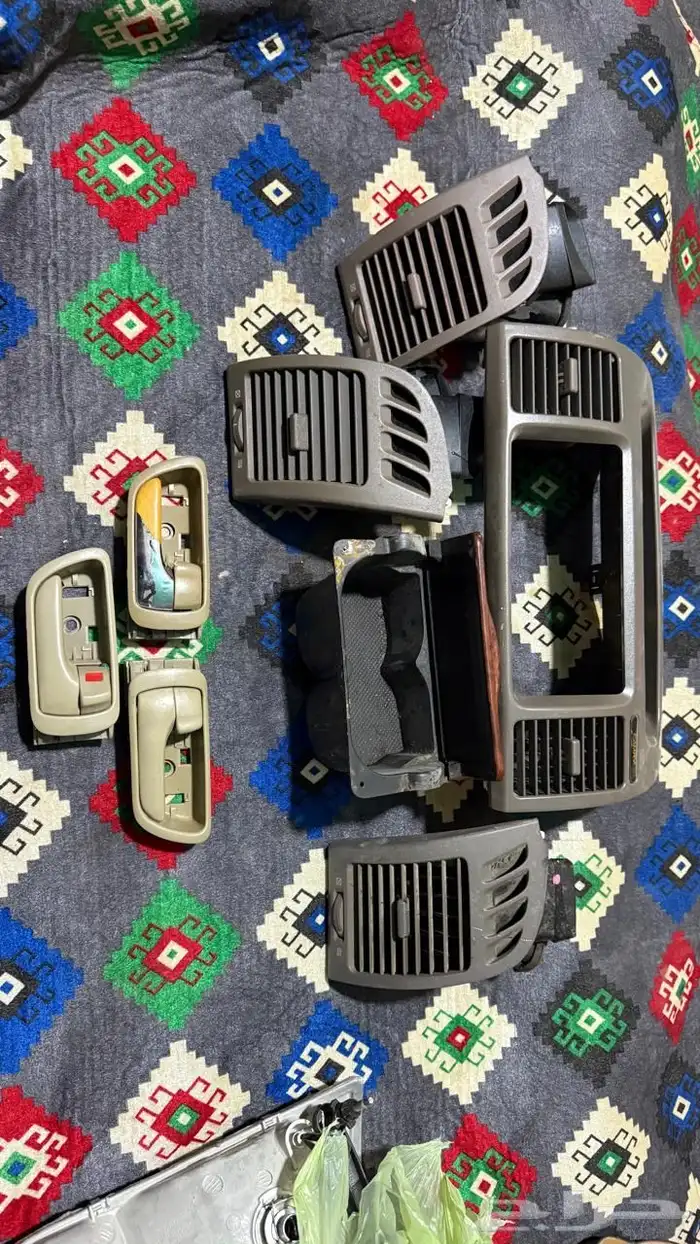 قطع غيار كامري 2003 الى 2006 2