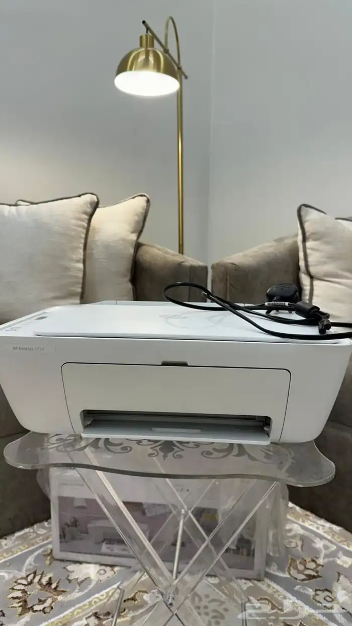 طابعة اتش بي hp جديدة 1