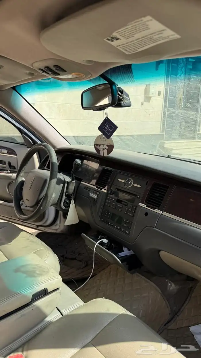 لينكون تاون كار 2006 للبيع 1