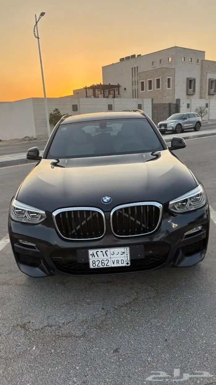 بي ام دبليو X3 2018 0