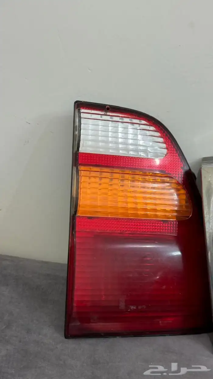 أنوار واسط بات صالون تويوتا 2004 2