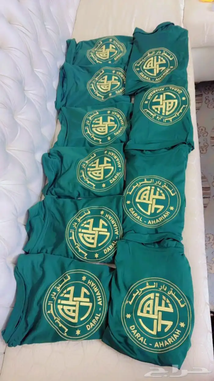 تطريز - تيشيرتات - كابات - سديريات - أطفال 77