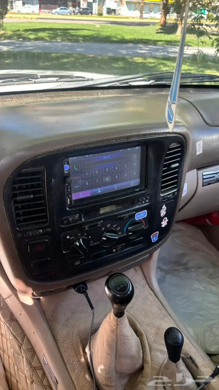 GX 99 محول 2007منوة المستخدم 20
