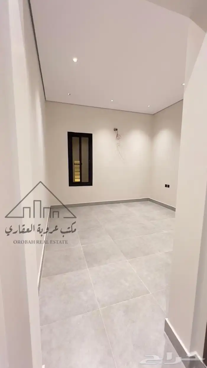 للبيع فيلا روف ارضي تمليك تبوك حي الصفاء 13