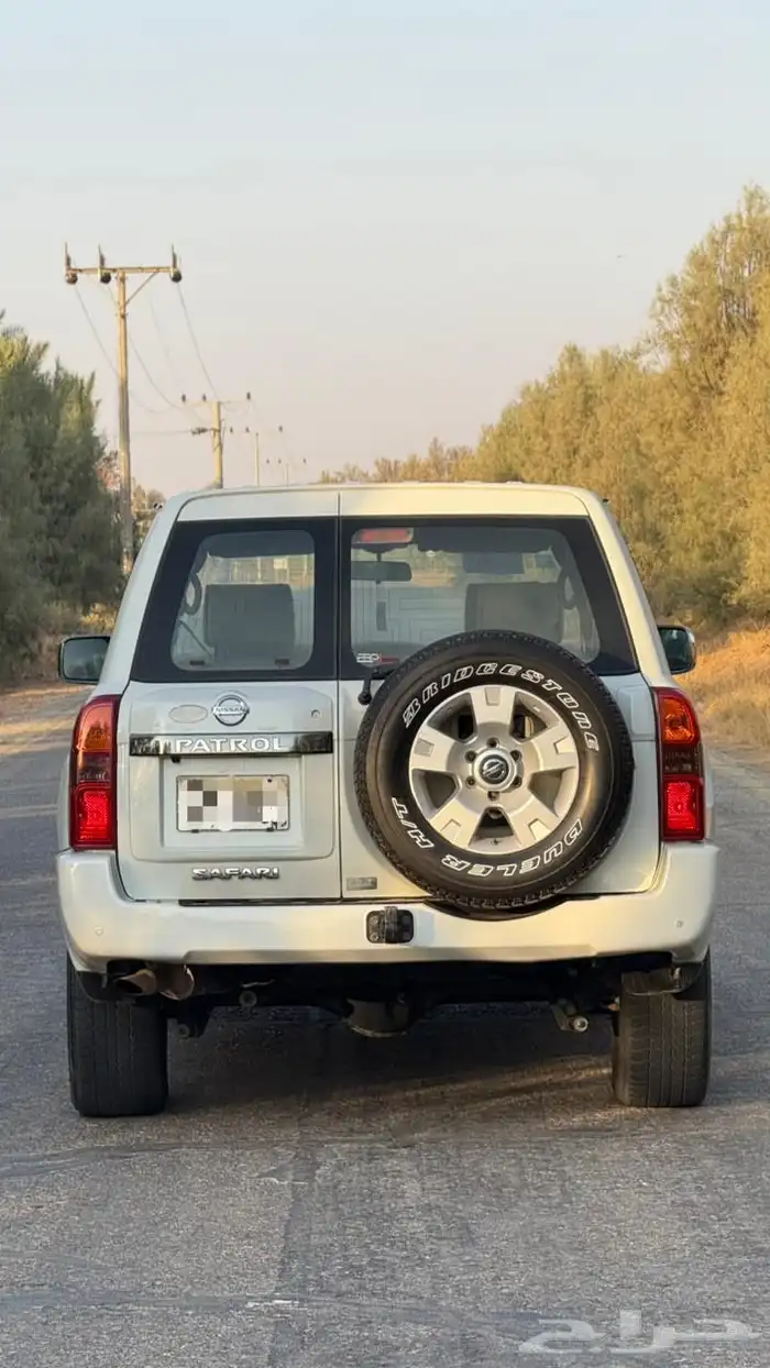 باترول سوبر سفاري 2007 16
