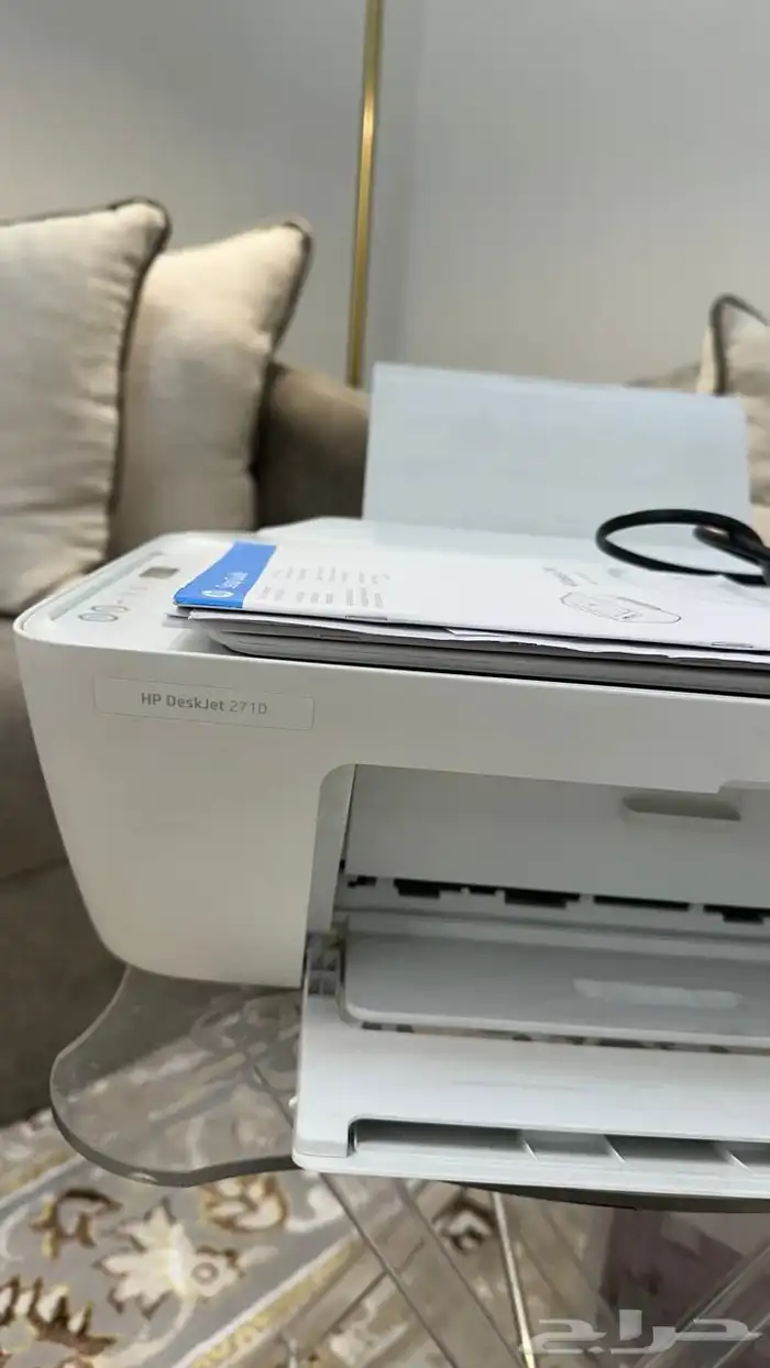 طابعة اتش بي hp جديدة 3