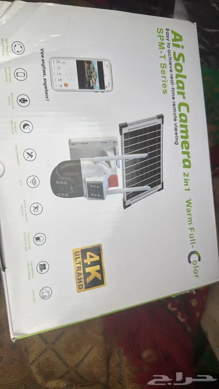 للبيع كامره 3