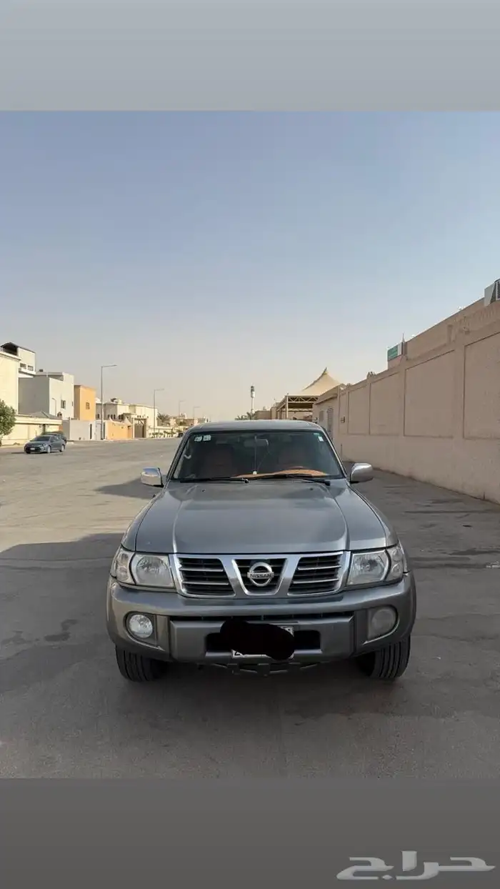 باترول نيسان فتك 2002 2