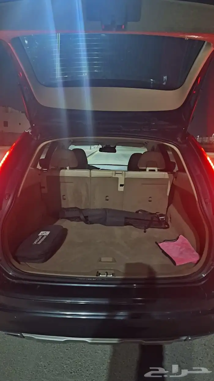 فولفو 2014 XC60 6