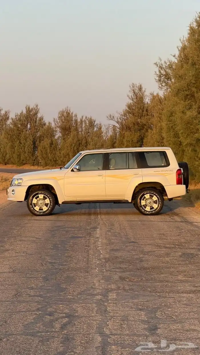 باترول سوبر سفاري 2007 12