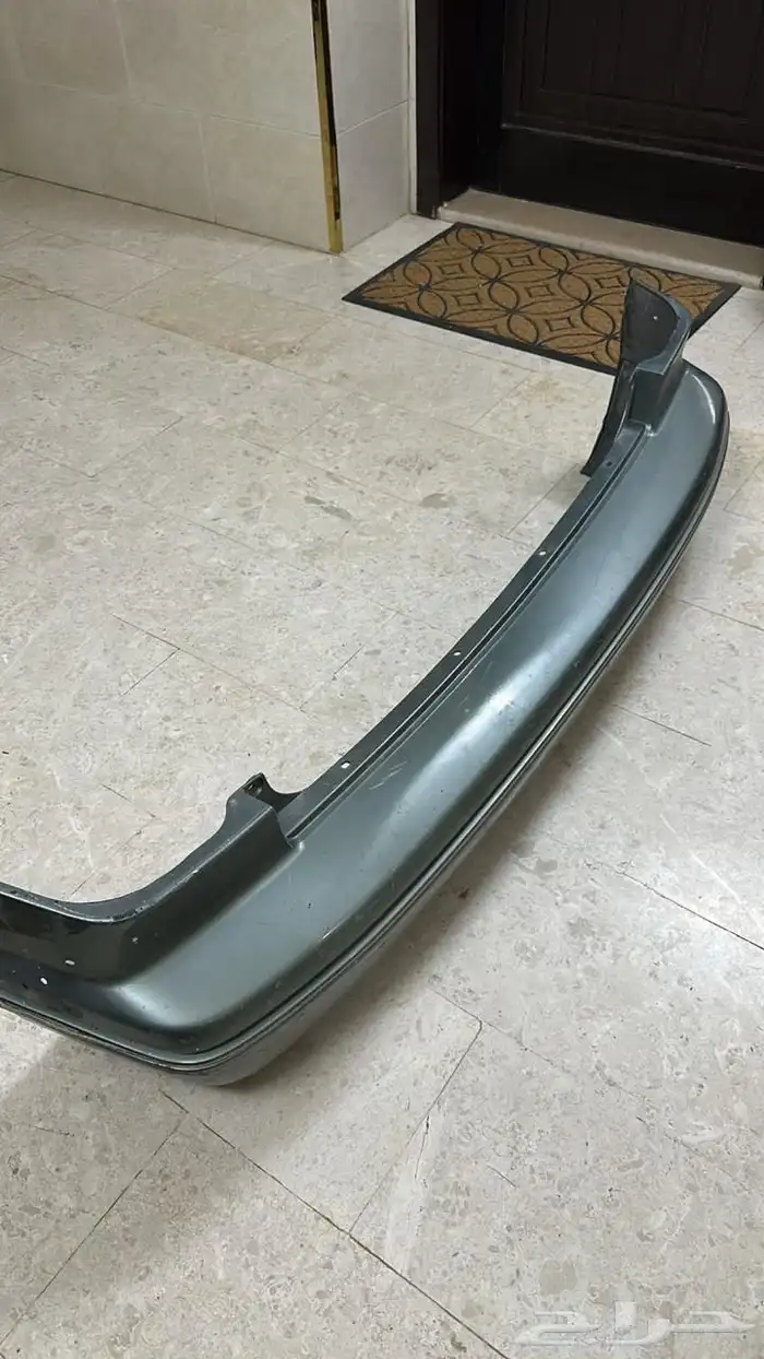 صدام خلفي كامري 2002 3