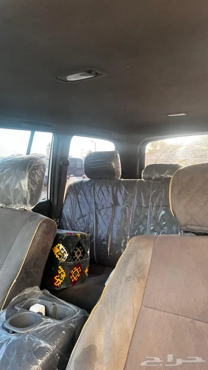 للبيع لاند 2002 GX 2