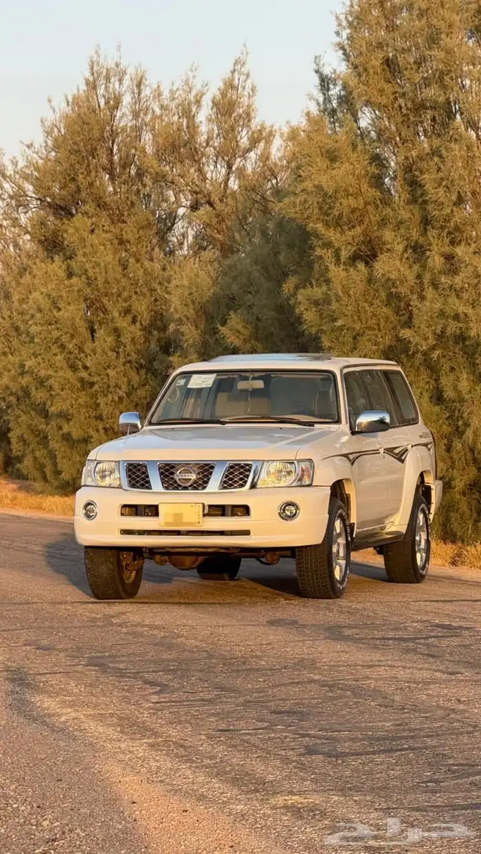 باترول سوبر سفاري 2007 14