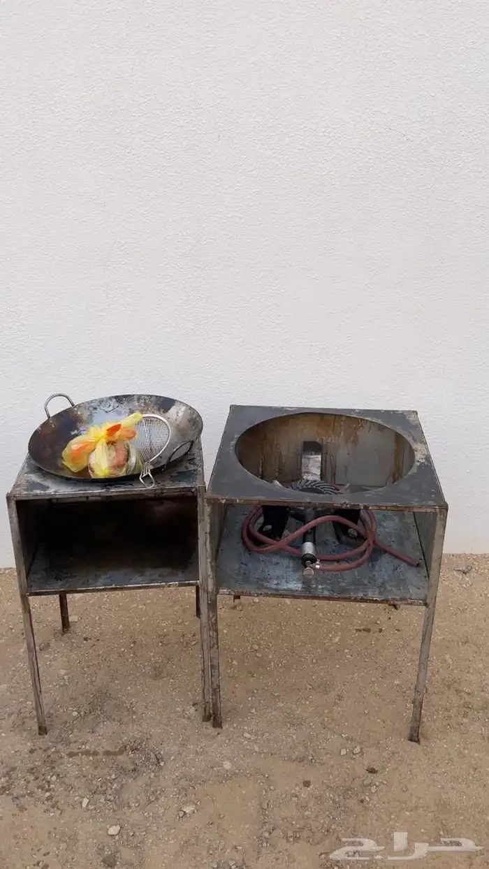 ماطور بنزين اسطوانة غاز 1