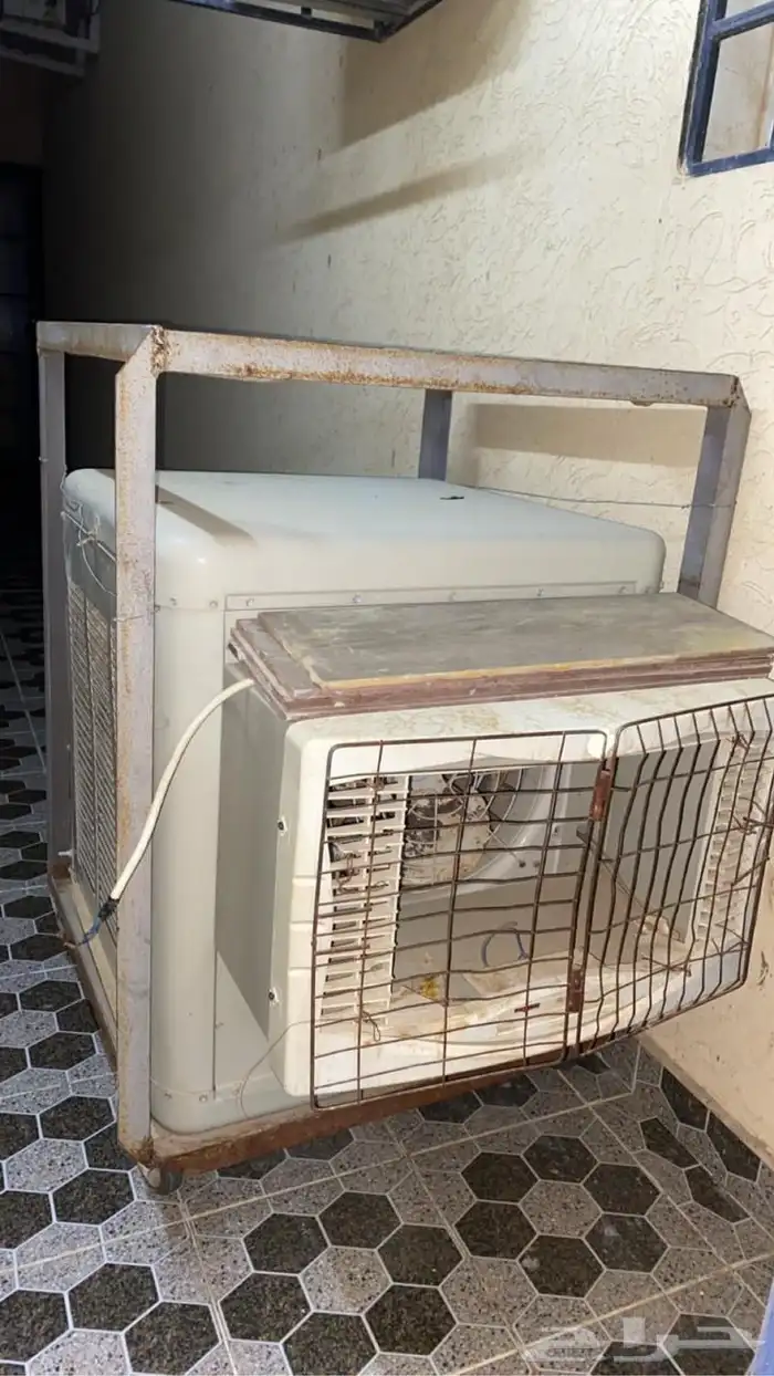 مكيف صحراوي 1