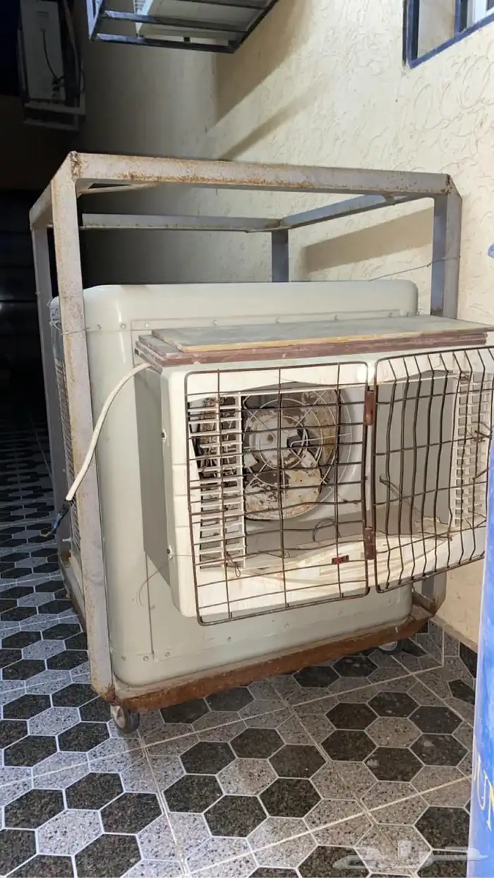 مكيف صحراوي 0