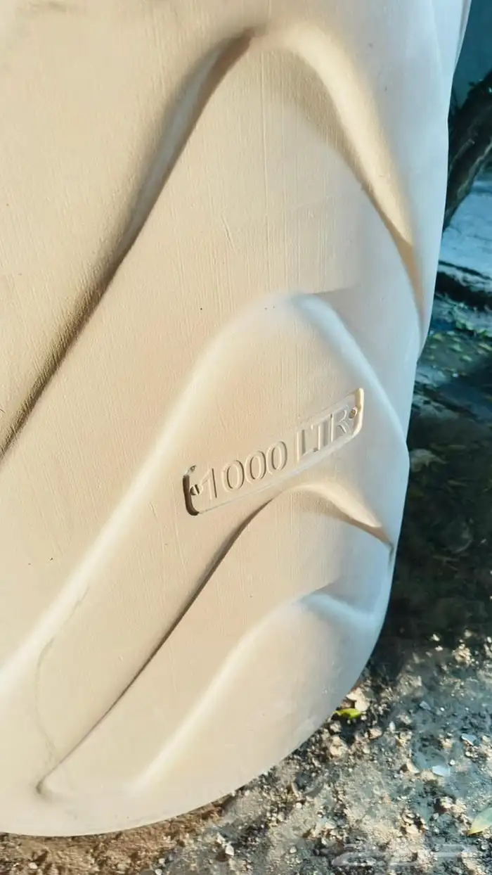 اغراض مغسله منفاخ هوا 500 لتر جديد ايطالي استخدام 6 شهور 4