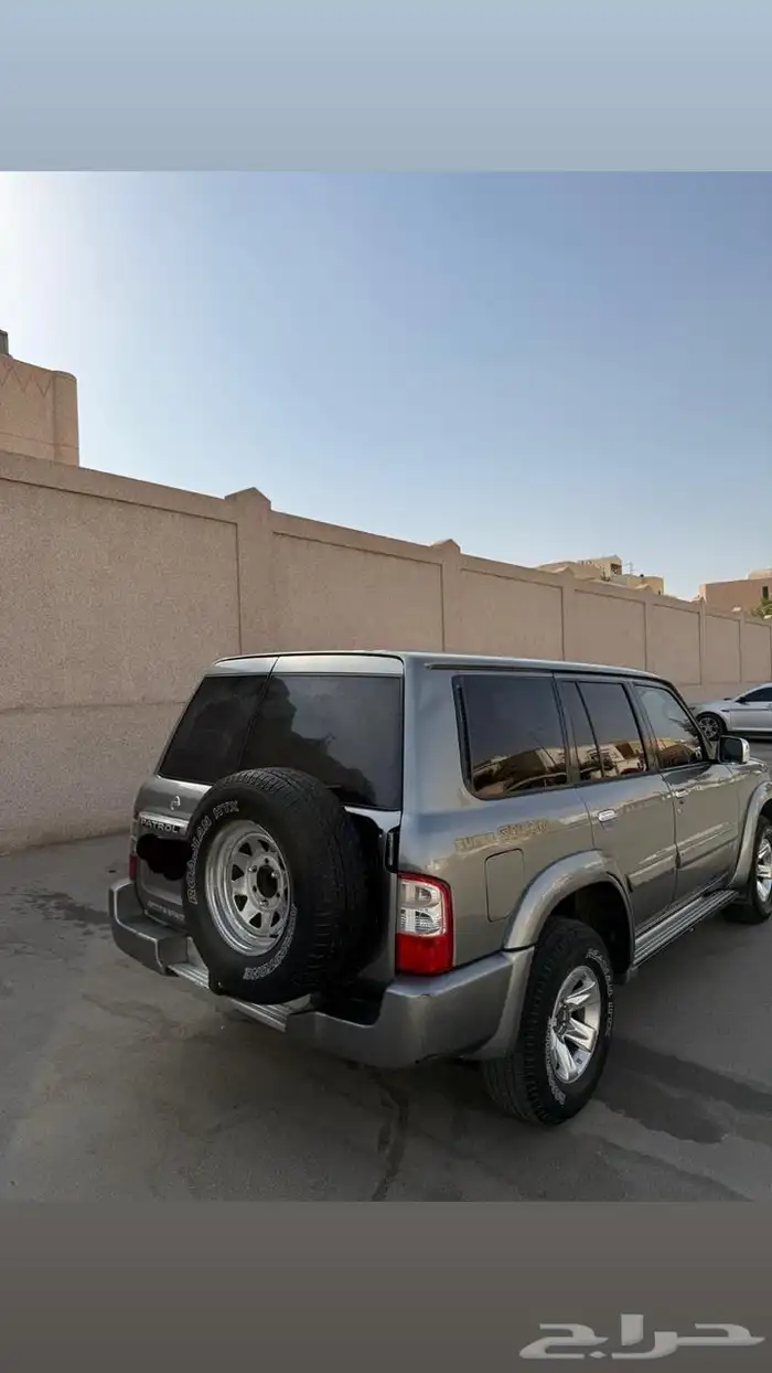 باترول نيسان فتك 2002 4