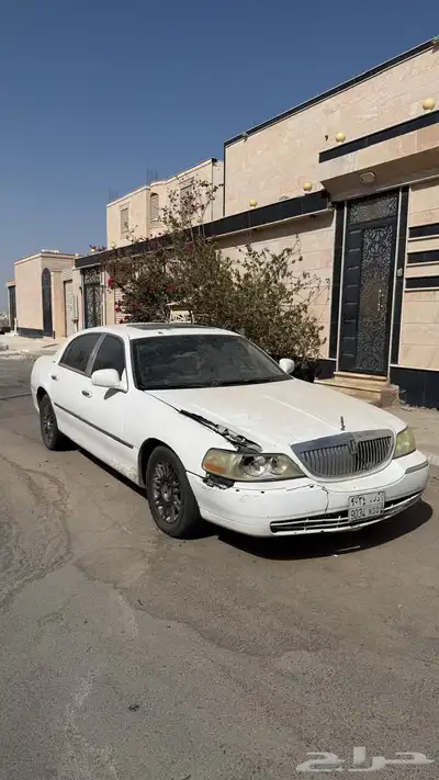 لينكون تاون كار 2006 (مباع) index