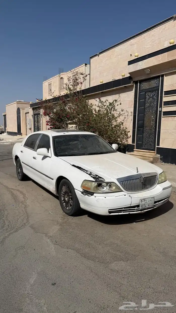 لينكون تاون كار 2006 للبيع 6