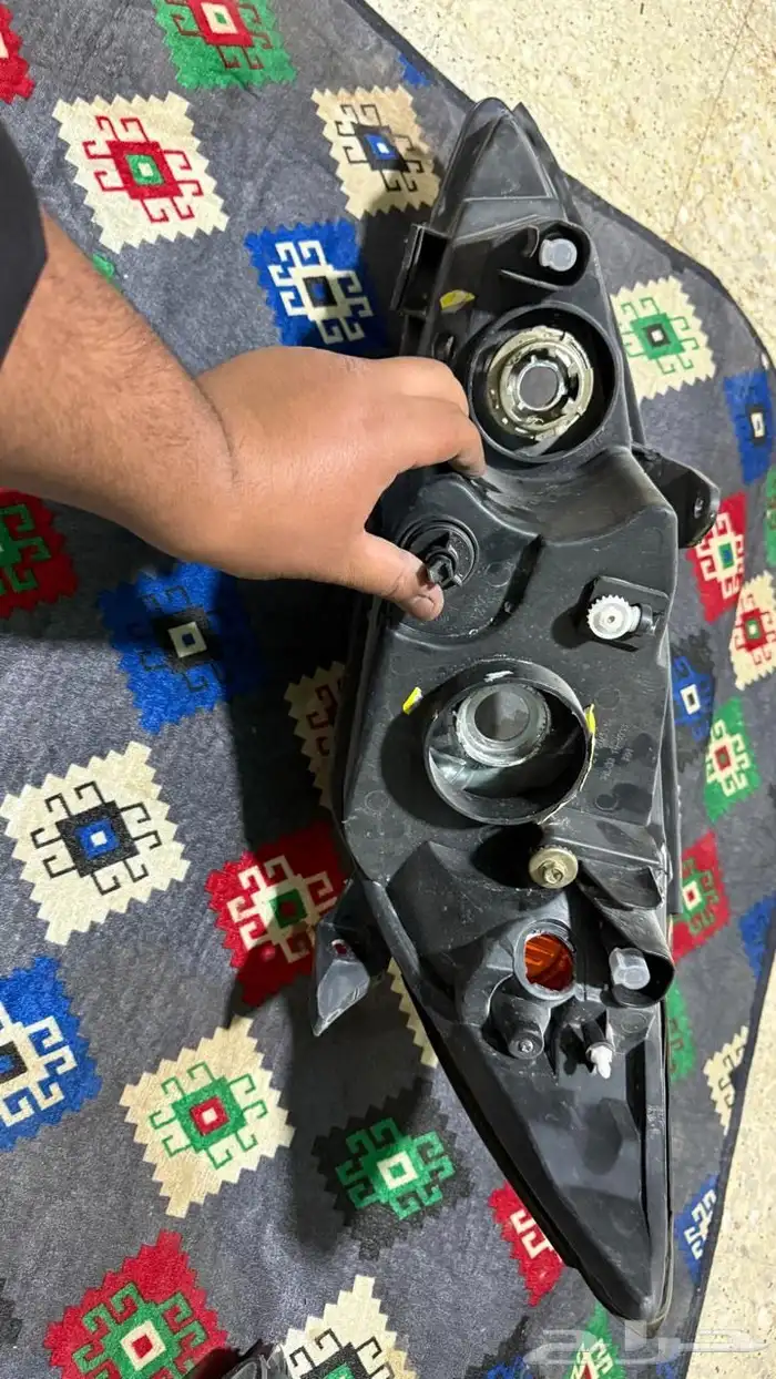 قطع غيار كامري 2003 الى 2006 1