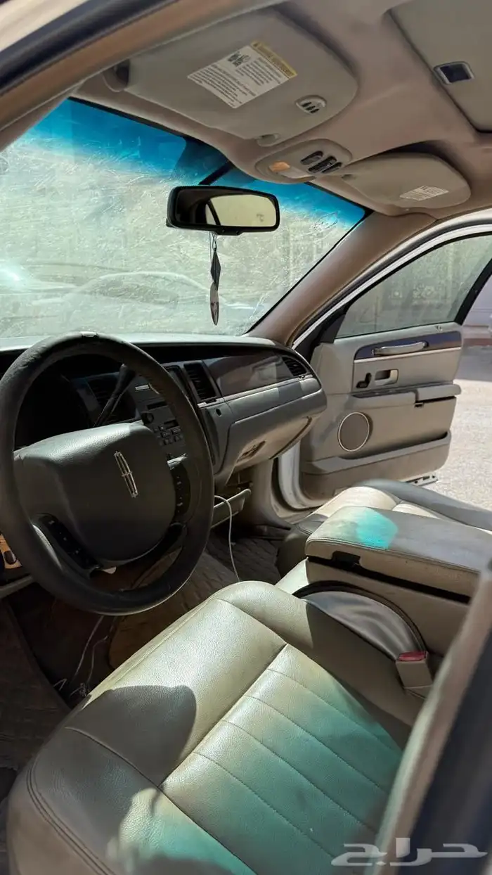 لينكون تاون كار 2006 للبيع 8