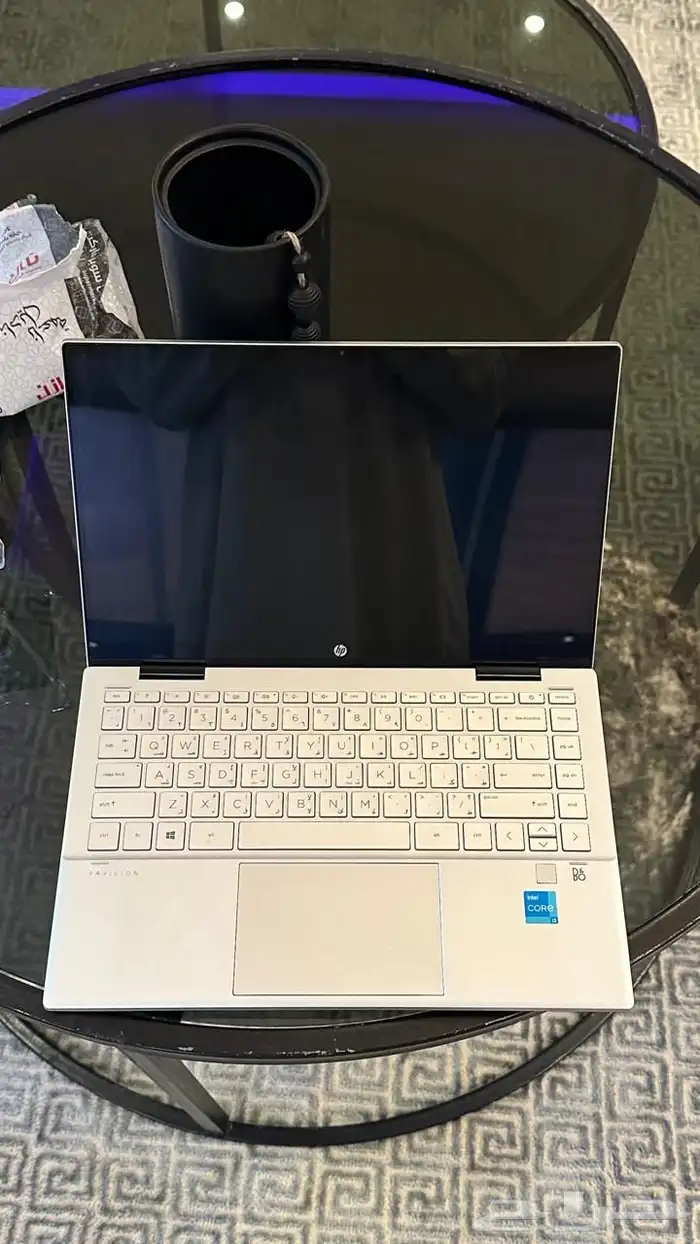 لابتوب HP Pavilion x360 نظيف جدا 5