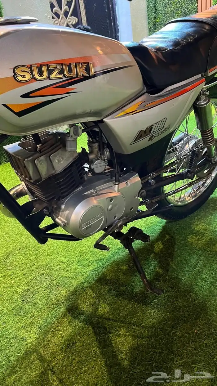 دباب اكس 100 8