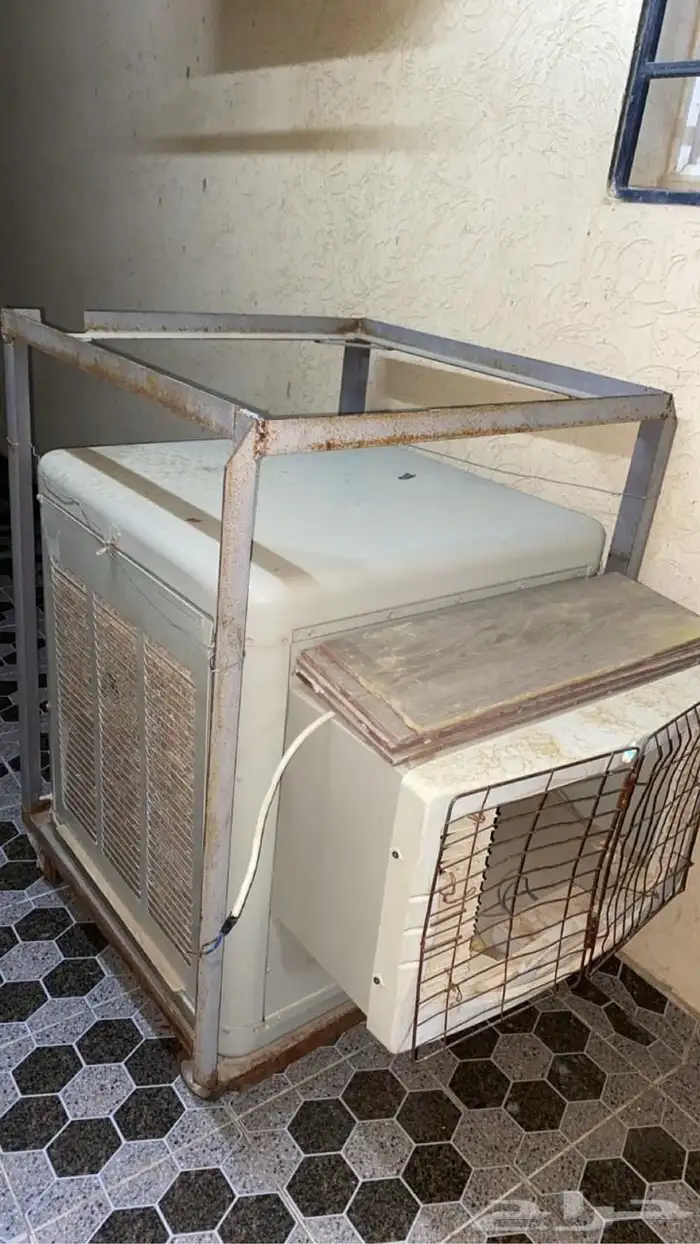 مكيف صحراوي 2