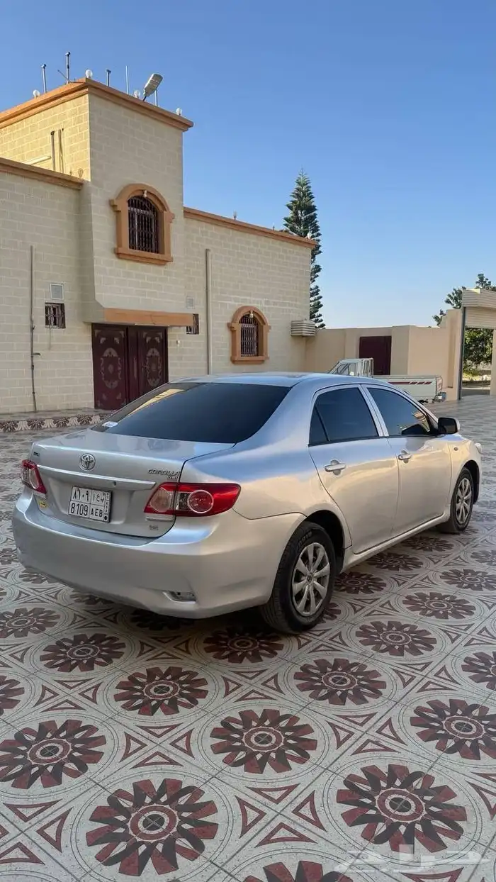 كورولا 2011 1