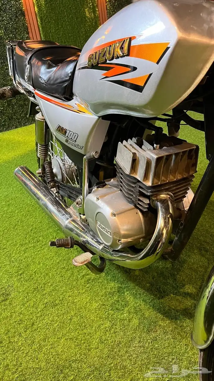 دباب اكس 100 7