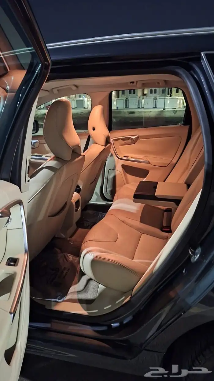 فولفو 2014 XC60 7