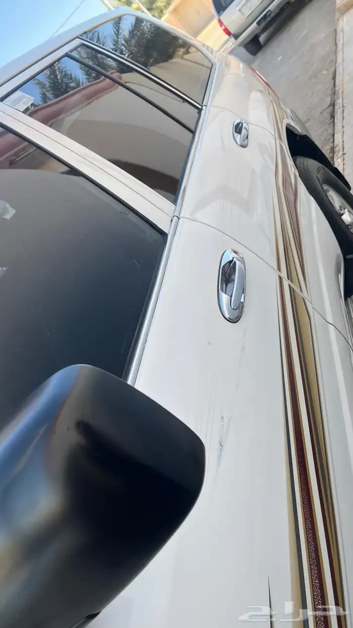 للبيع لاند 2002 GX 14