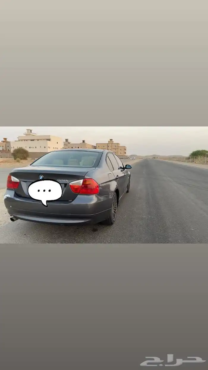 سياره بي ام 2006 0