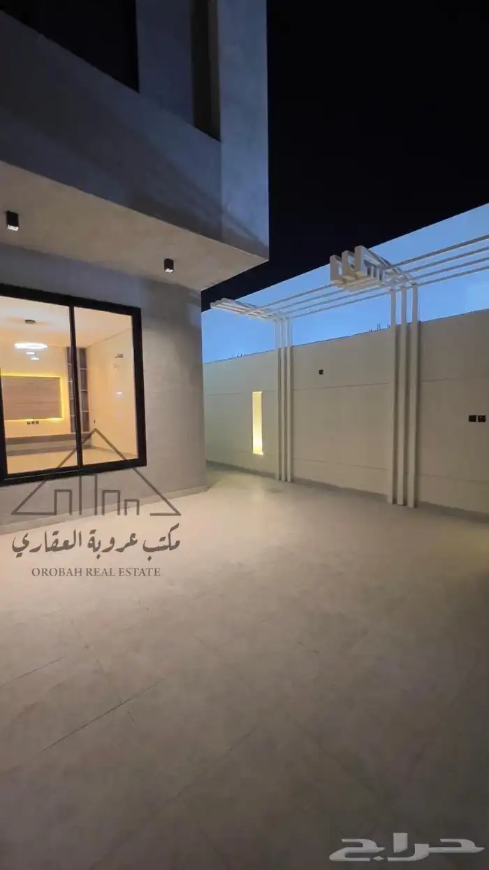 للبيع فيلا روف ارضي تمليك تبوك حي الصفاء 20