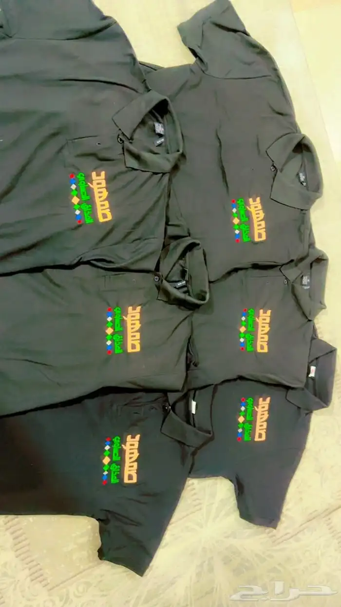 تطريز - تيشيرتات - كابات - سديريات - أطفال 72