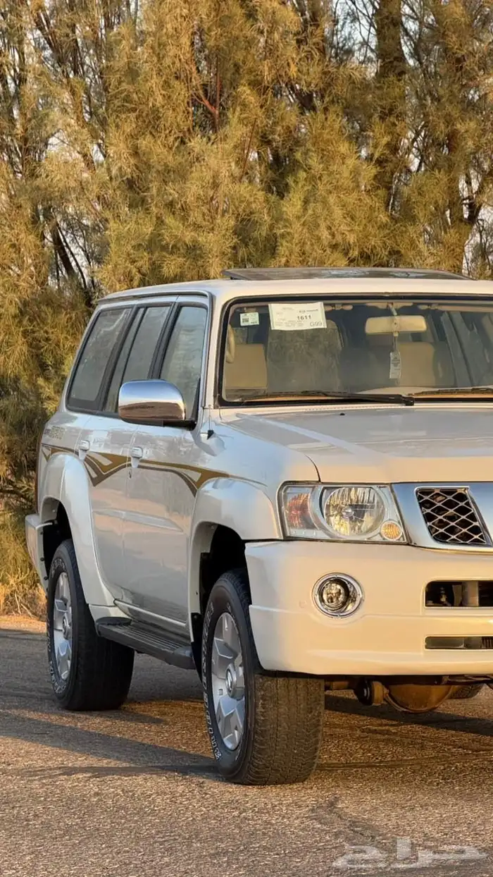 باترول سوبر سفاري 2007 17