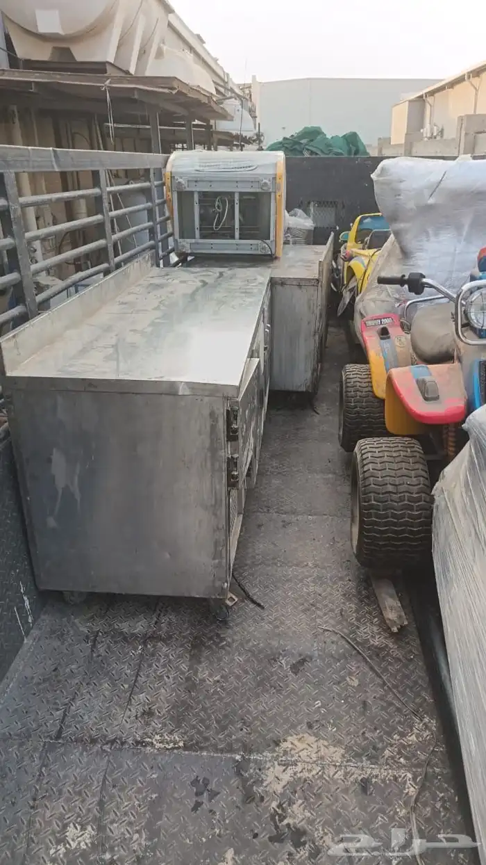 معدات مطاعم بجميع انوعها 23