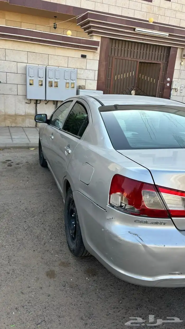 ميتسوبيشي جالنت 1