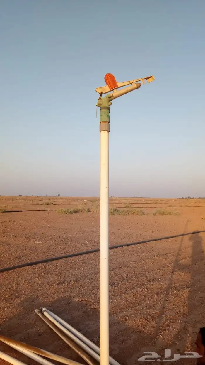 مدفع رشاش زراعي للبيع 2