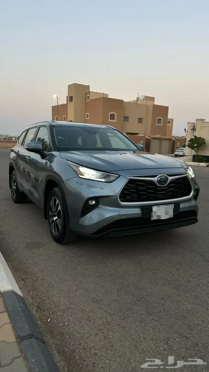 هايلاندر 2023 0