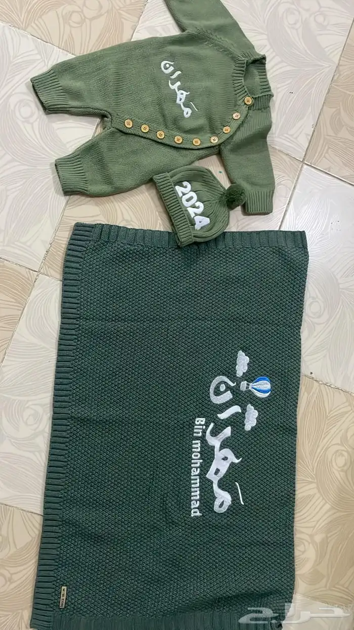 تطريز - تيشيرتات - كابات - سديريات - أطفال 82