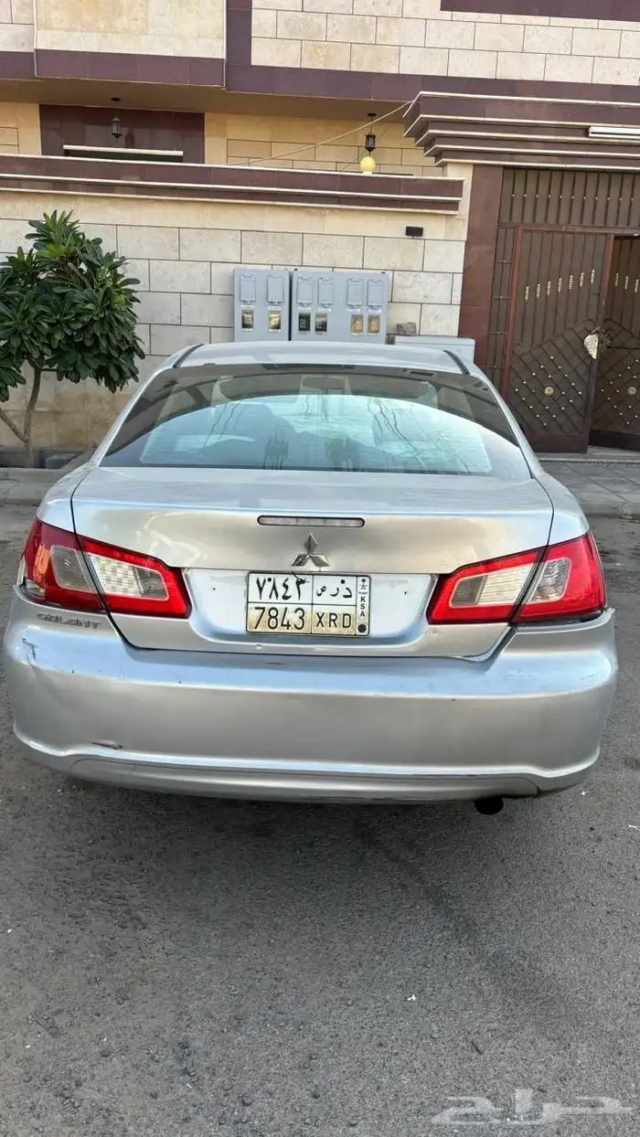 ميتسوبيشي جالنت 2