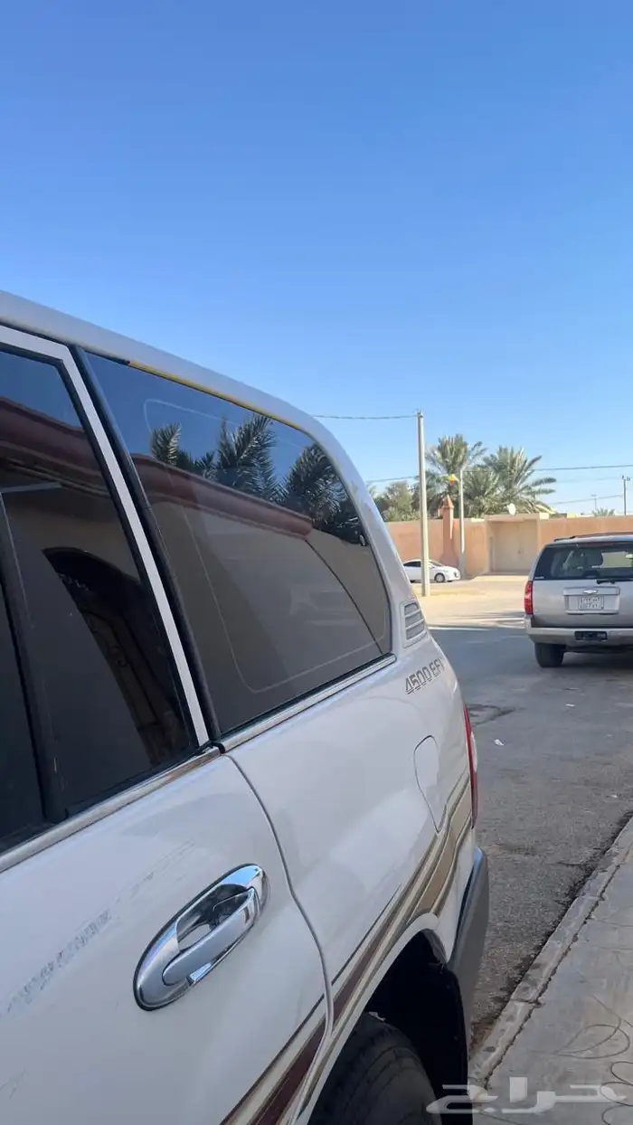 للبيع لاند 2002 GX 13